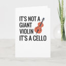 Suche nach cellist karten Musikinstrument