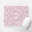 Suche nach zebrastreifen mousepads Tierdruck