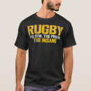 Suche nach lustige rugby tshirts Niedlich