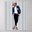 Suche nach hundekopf andere poster Blume
