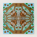 Suche nach owl alle puzzle Brown