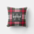 Recherche de tartan plaid coussins Tendance