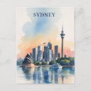 Suche nach karte von australien postkarten Sydney