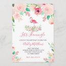 Recherche de flamant anniversaire invitations Premier