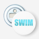 Recherche de natation ouvre bouteilles Bleu