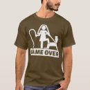 Suche nach game over wedding tshirts Papa bär