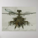 Recherche de hélicoptère de combat posters Apaches