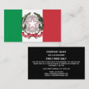 Suche nach italien flaggen visitenkarten Italienische flagge