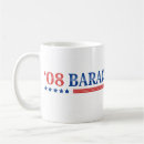 Recherche de 2008 tasses Obama