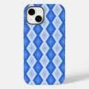 Recherche de nuances de bleu iphone coques Motif