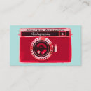 Suche nach vintage camera visitenkarten Beruflich