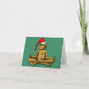Recherche de grenouille noël cartes Drôle