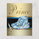 Suche nach goldene krone einladungen Junge