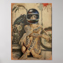 Recherche de vieux vélos posters Rétro