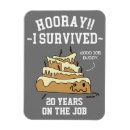 Recherche de employee appreciation magnets Années de service