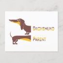 Suche nach dackel liebhaber postkarten Hundefreund