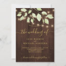 Recherche de faire part de eucalyptus mariage invitations Feuillage