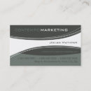 Recherche de innovation cartes visite Moderne