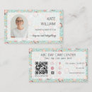 Recherche de nounours cartes visite Aidant(e)