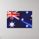 Recherche de drapeau australien art Vintage