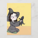 Recherche de petit chat noir cartes postales Fille