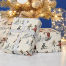 Recherche de raquette papier cadeau Noël