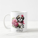 Suche nach shih tzu welpe tassen Kaffee