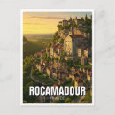 Recherche de dordogne cartes postales Rocamadour