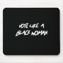 Suche nach schwarze frau mousepads Liberal