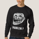 Recherche de troll face vêtements Mème