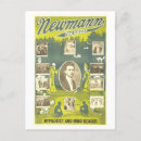 Recherche de magicien cartes postales Vintage