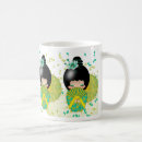 Suche nach kokeshi kaffee tassen Puppe
