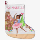 Recherche de fée chaussette de noël Girl