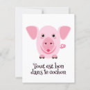 Suche nach lustiges schwein poster Schweinchen