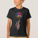 Suche nach floating tshirts Astronaut