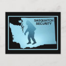 Suche nach sasquatch postkarten Bigumm
