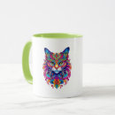 Recherche de vectorielle tasses Moderne