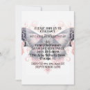 Recherche de conception vintage invitations Fête d'anniversaire