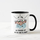Suche nach heraus sich tassen Cartoon