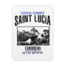 Recherche de sainte lucie magnets Travel