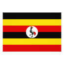 Suche nach uganda poster Patriotisch