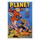 Suche nach vintage comicen poster Fantasie
