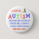 Suche nach autismus buttons Ich habe autismus