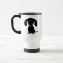 Recherche de teckel mignon tasses Chien