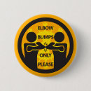 Recherche de grippe badges Virus