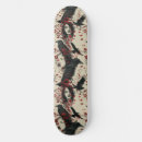 Recherche de gothic skateboards Gothique