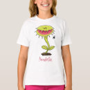 Recherche de piège tshirts Plante carnivore
