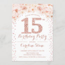 Suche nach rosa glitter einladungen Für sie