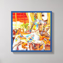 Recherche de carrousel toiles Manège