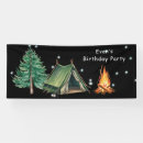 Recherche de camp party banderoles Pour enfants